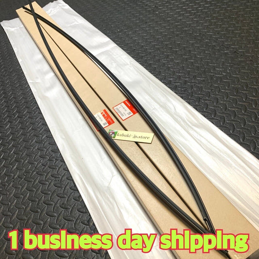 Honda Genuine Civic EG6 Type-R Roof Molding Right & Left Side Set OEM From Japan