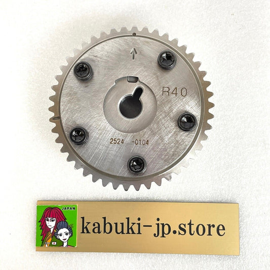 Honda Acura GENUINE CIVIC CR-V VVT Variable Valve Timing Actuator K24Z OEM Japan