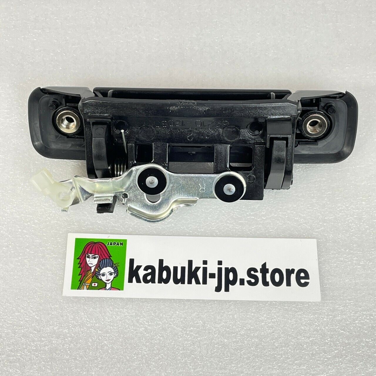 TOYOTA Genuine LEVIN TRUENO Outer Door Handle Left and Right Set OEM JDM NEW