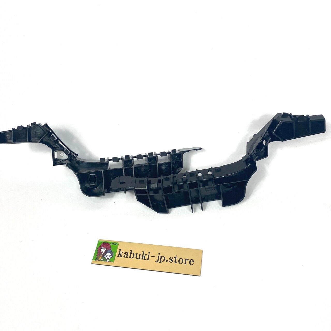 HONDA Genuine ACURA 04-08 TSX Accord F-Bumper Spacer Left & Right Set OEM Japan