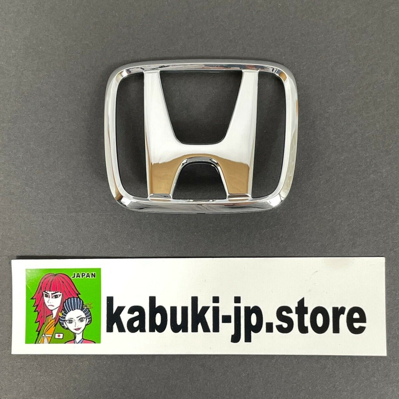 Honda Genuine 75700-SR3-000 CIVIC EG4 EG6 SIR 92-95 Front Emblem OEM Japan New