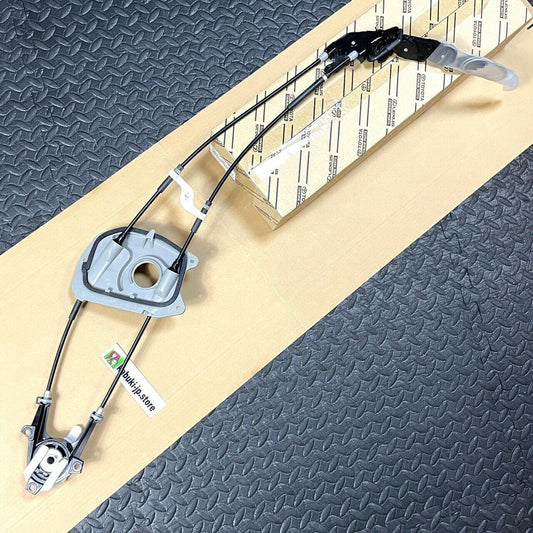 Toyota Genuine 69641-58010 Alphard Control Slide Door Attachment Left Side OEM