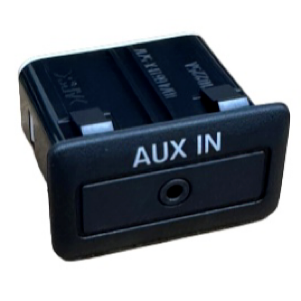 MAZDA Genuine CX-9 TB 2007-2009 Auxiliary Jack Input Port Adapter Ccs Unit OEM