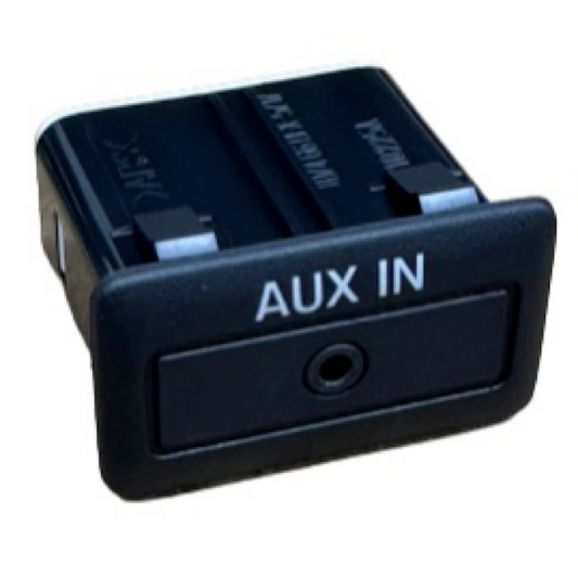 MAZDA Genuine CX-9 TB 2007-2009 Auxiliary Jack Input Port Adapter Ccs Unit OEM