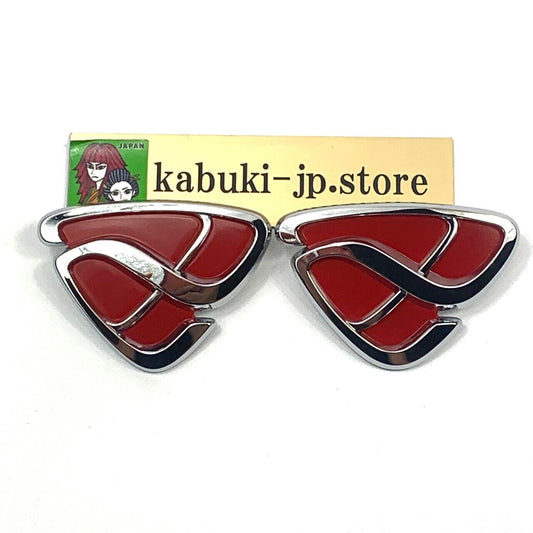 MAZDA Genuine RX-7 FD3S Efini Emblem Badge front rear Set