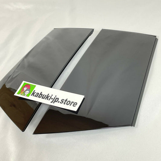 NISSAN Genuine 76890-1EA0A 76891-1EA0A Z34 370Z FINISHER LOCK PILLAR LH & RH Set