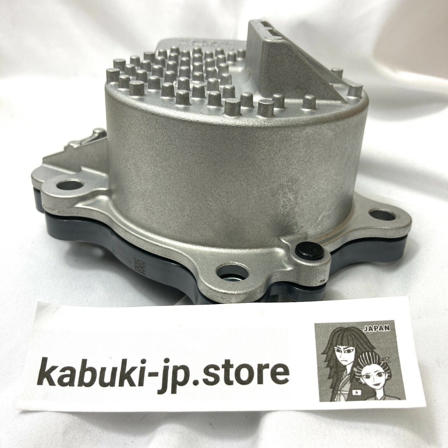 Toyota LEXUS Genuine 161A0-29015 2 Set Prius Prius CV + Electric Water Pump OEM