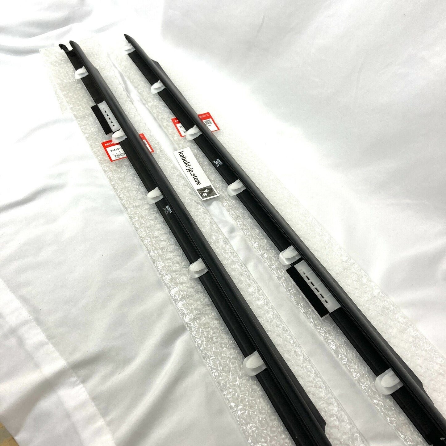 Honda Genuine S2000 AP1 AP2 Window Molding Assy Left & Right Set OEM Japan New