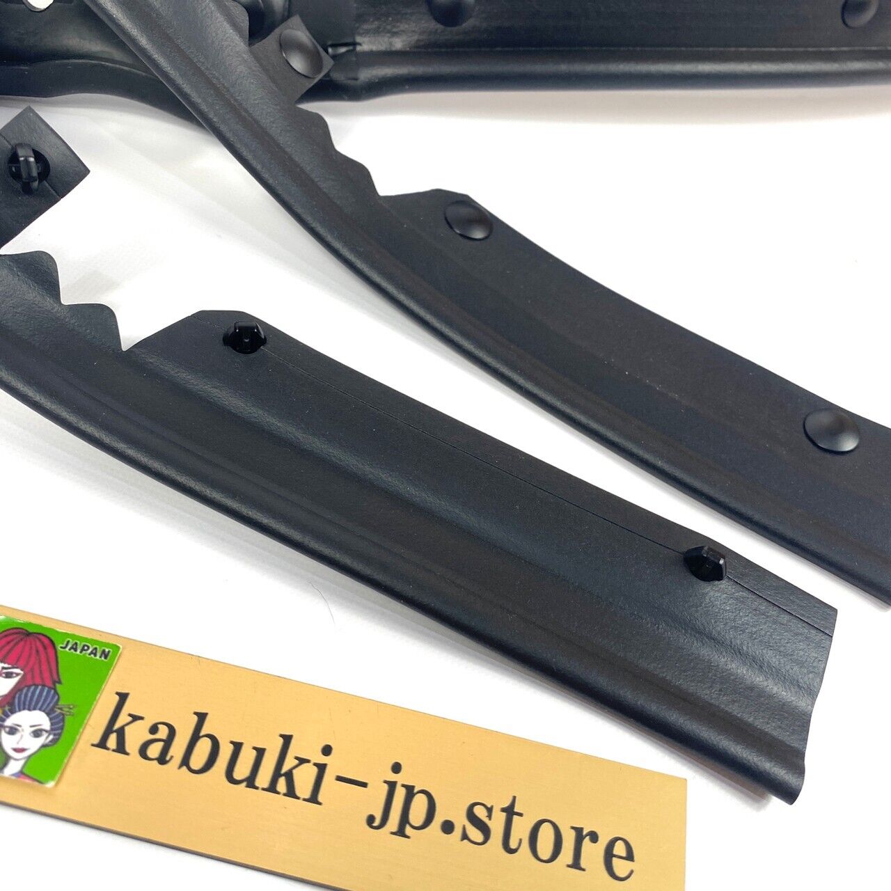 Honda Genuine 74142-S04-G10 Civic Type-R EK9 Bonnet Hood Seal OEM Japan New