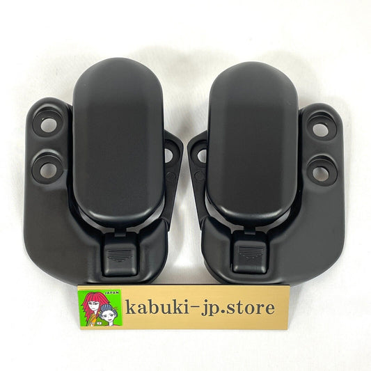 Mazda Genuine Miata Left & Right Soft Top Convertible Roof Latch Lock 1990-2003