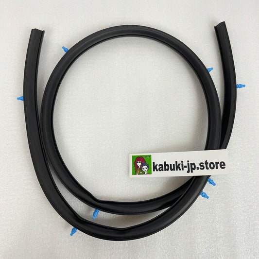 NISSAN Genuine 66830-65F00 SEAL-COWL TOP SEALING RUBBER COWL TOP 200SX 240SX OEM