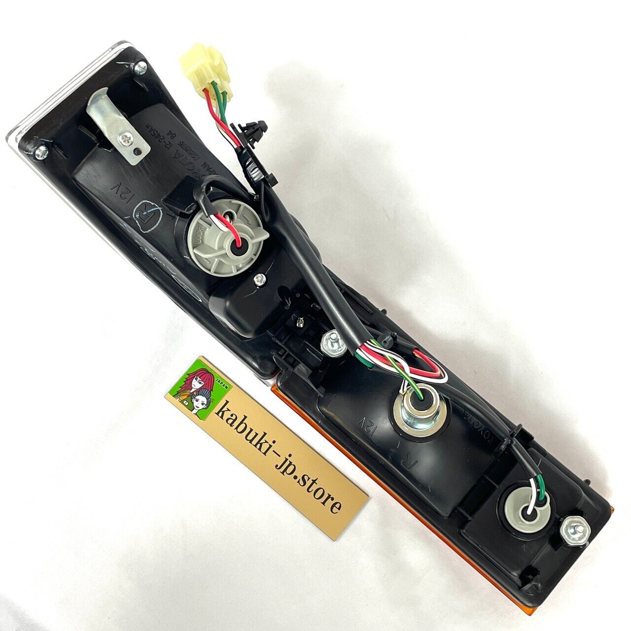 TOYOTA Genuine AE86 4A-GE Kouki Turn Signal Indicators for SPRINTER TRUENO OEM