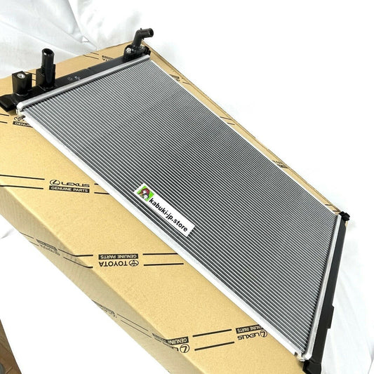 LEXUS Genuine 16550-36030 IS200t 300 Radiator Intercooler Cooling RC Toyota New