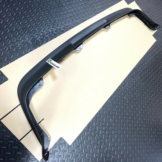 Toyota Genuine 76081-12010 Corolla Levin AE86 SPOILER SUB-ASSY FRONT OEM Japan