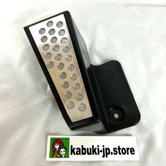 NISSAN Genuine Footrest&Aluminum Cover GTR R34 R33 BCNR33 BNR34 Stagea WC34 OEM