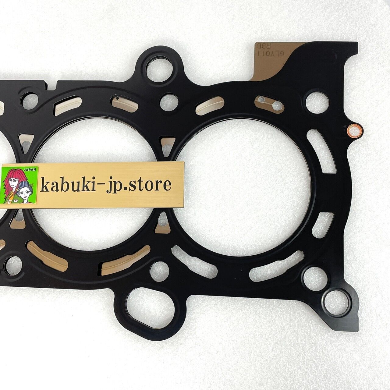 Honda Genuine 12251-RBB-004 Head Gasket 2004-2008 Acura TSX K24A2 Engines OEM JP