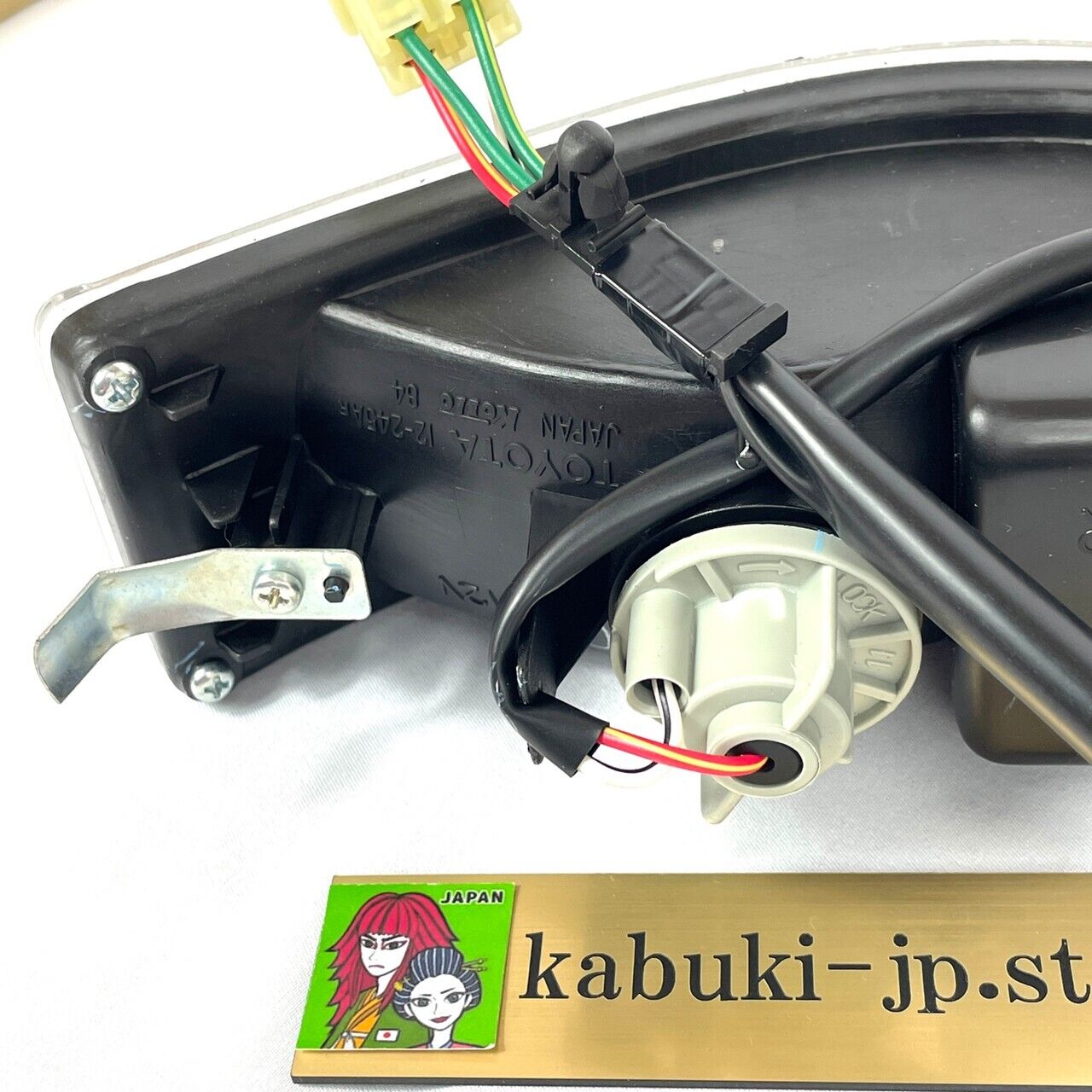 TOYOTA Genuine AE86 4A-GE Kouki Turn Signal Indicators for SPRINTER TRUENO OEM