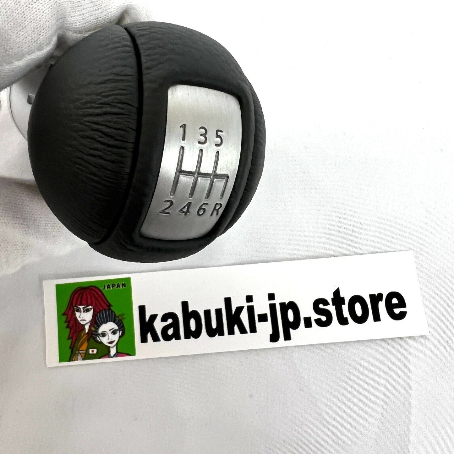 Nissan Genuine 32865-CD00A 350Z Shift Knob Manual Transmission Control Lever OEM