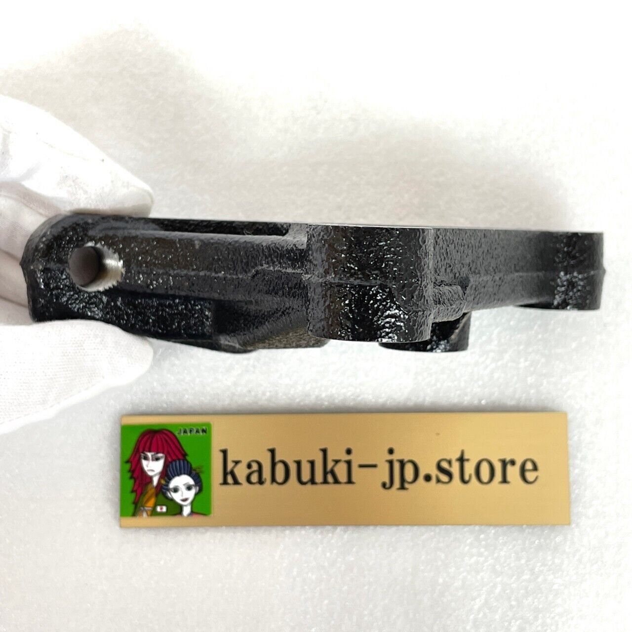 HONDA ACURA Genuine 11910-PPA-000 02-06 CRV K24 Engine Swap SIDE MOUNT Bracket