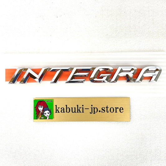 HONDA Genuine 75722-S6M-003 INTEGRA Emblem DC5 TypeR Acura RSX