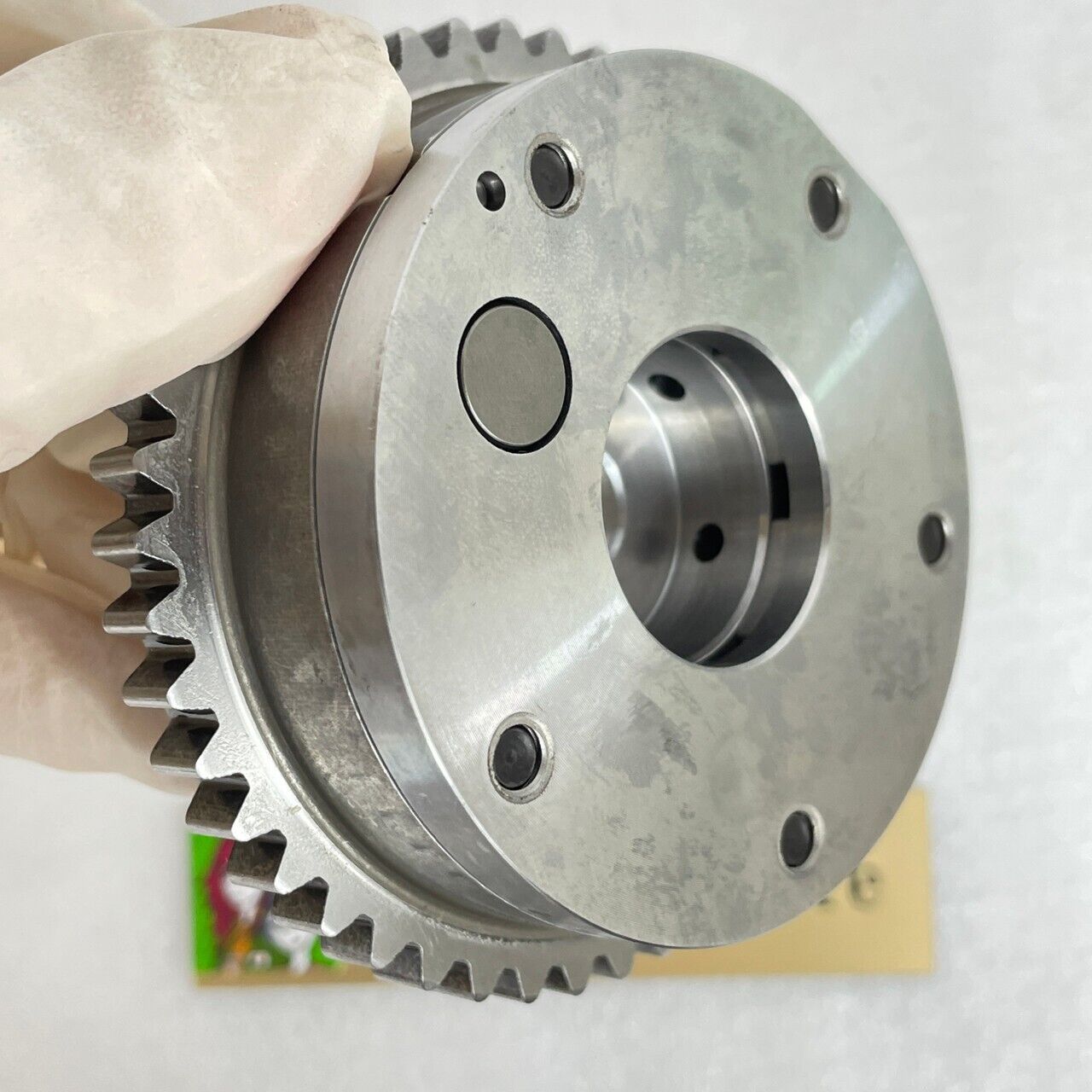 Honda Acura GENUINE CIVIC CR-V VVT Variable Valve Timing Actuator K24Z OEM Japan