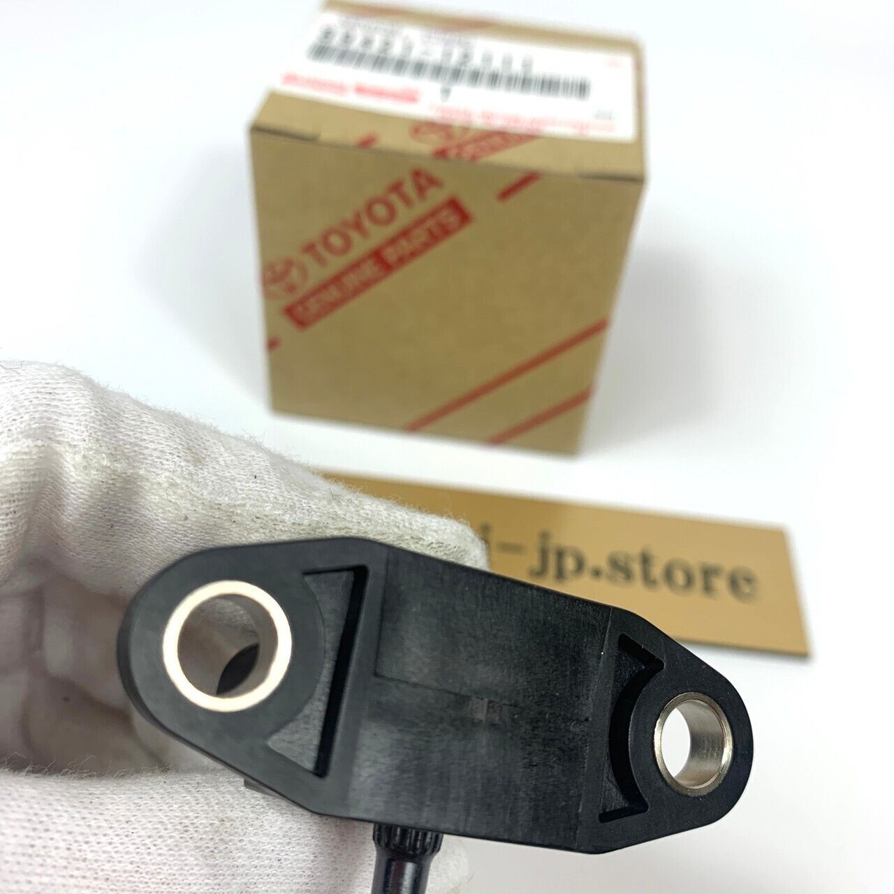 Toyota Genuine Supra JZA80 MK4 GS300 2JZ-GTE Turbo Intake Pressure Sensor OEM JP