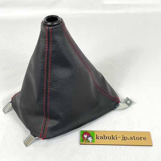 Honda Genuine 83414-S04-Z50ZA 96-00 Civic EK Type R Red Stitch Shift Boot