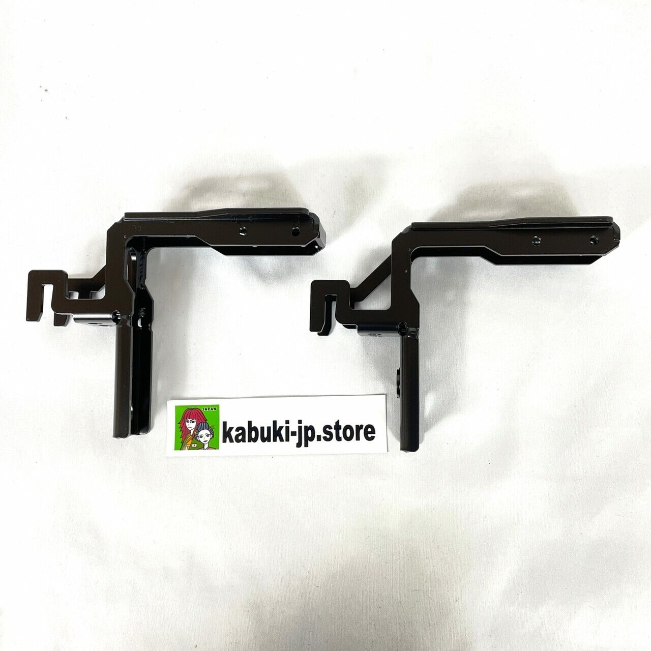 Jimny Fog Light Stay Mount Lamp Bracket Bar IPF JB74 Sierra 2018-ON JAPAN New