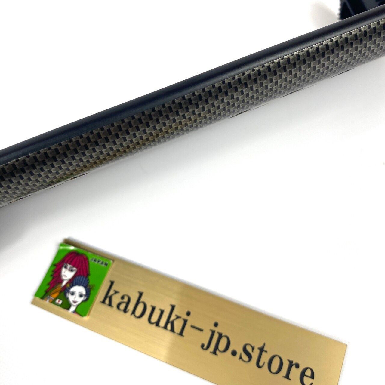 HONDA Genuine 77252-S2A-902ZG S2000 CR Carbon Fiber Radio Lid Cover Door OEM