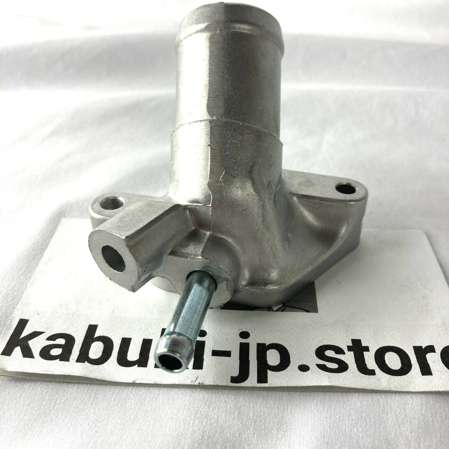 Honda 19315-P2T-J00 B16 Water Neck Coolant Pipe on Cylinder Head ITR 99-00 2 Set