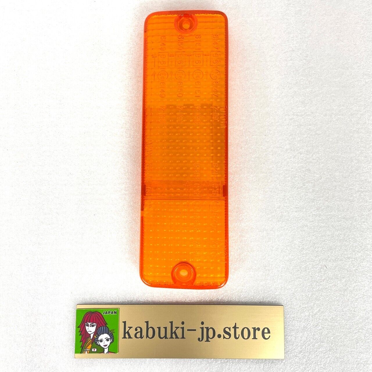 Genuine TOYOTA Front Turn Signal Lens RH LH Set TRUENO AE86 Early Model MR2 AW11