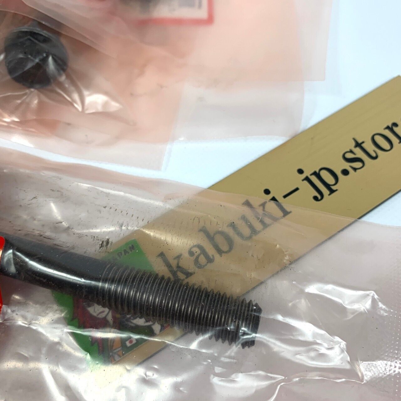 HONDA GENUINE 90006-P72-003 x10 INTEGRA DC2 B18C VTEC Cylinder Head Bolt OEM NEW