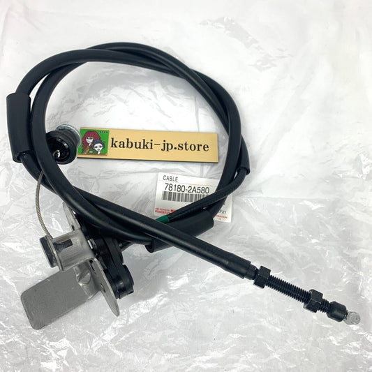 TOYOTA Genuine 78180-2A580 CHASER TOURER V JZX100 Accelerator Control Cable Assy