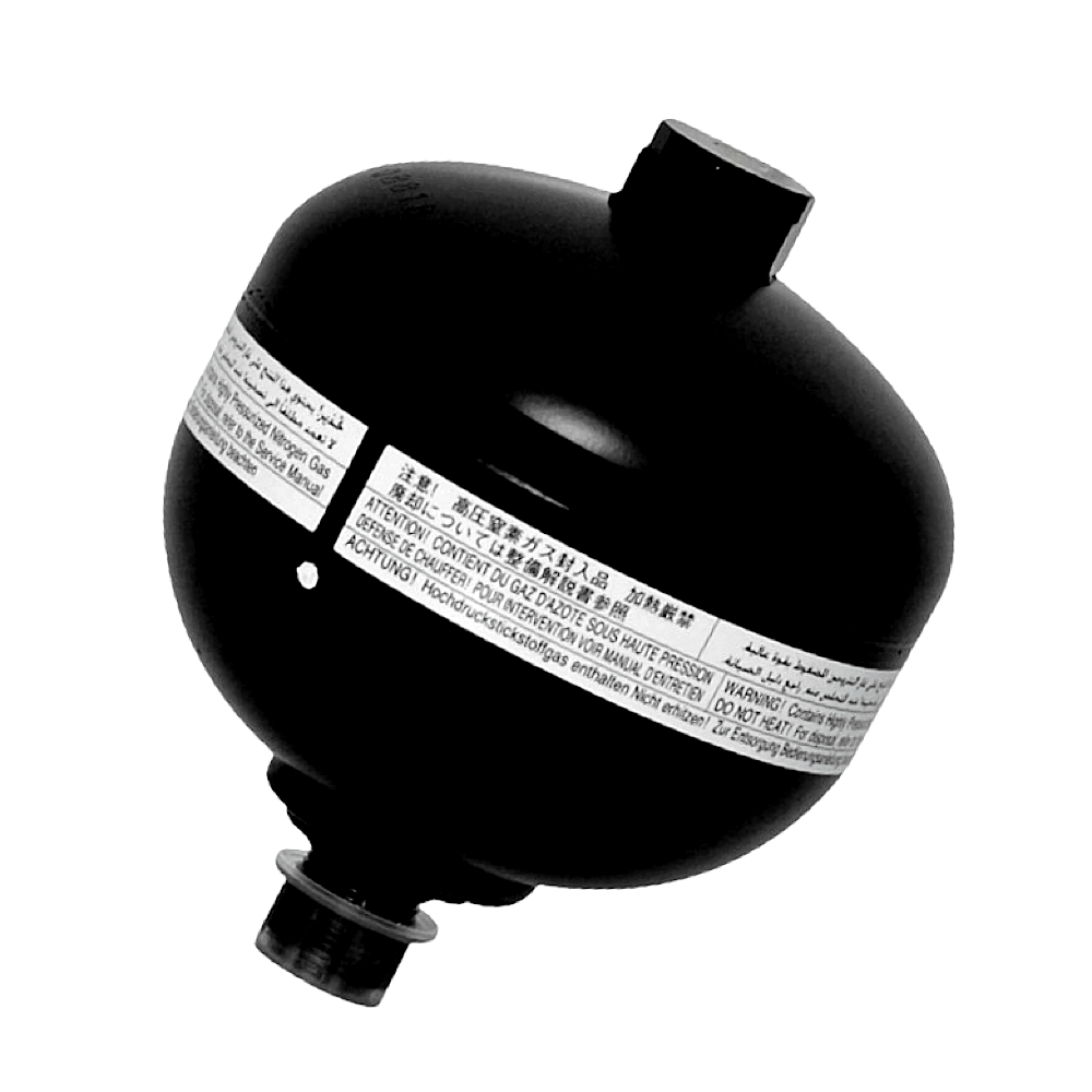 MITSUBISHI Genuine 4630A011 Pajero Montero Brake Booster Accumulator OEM