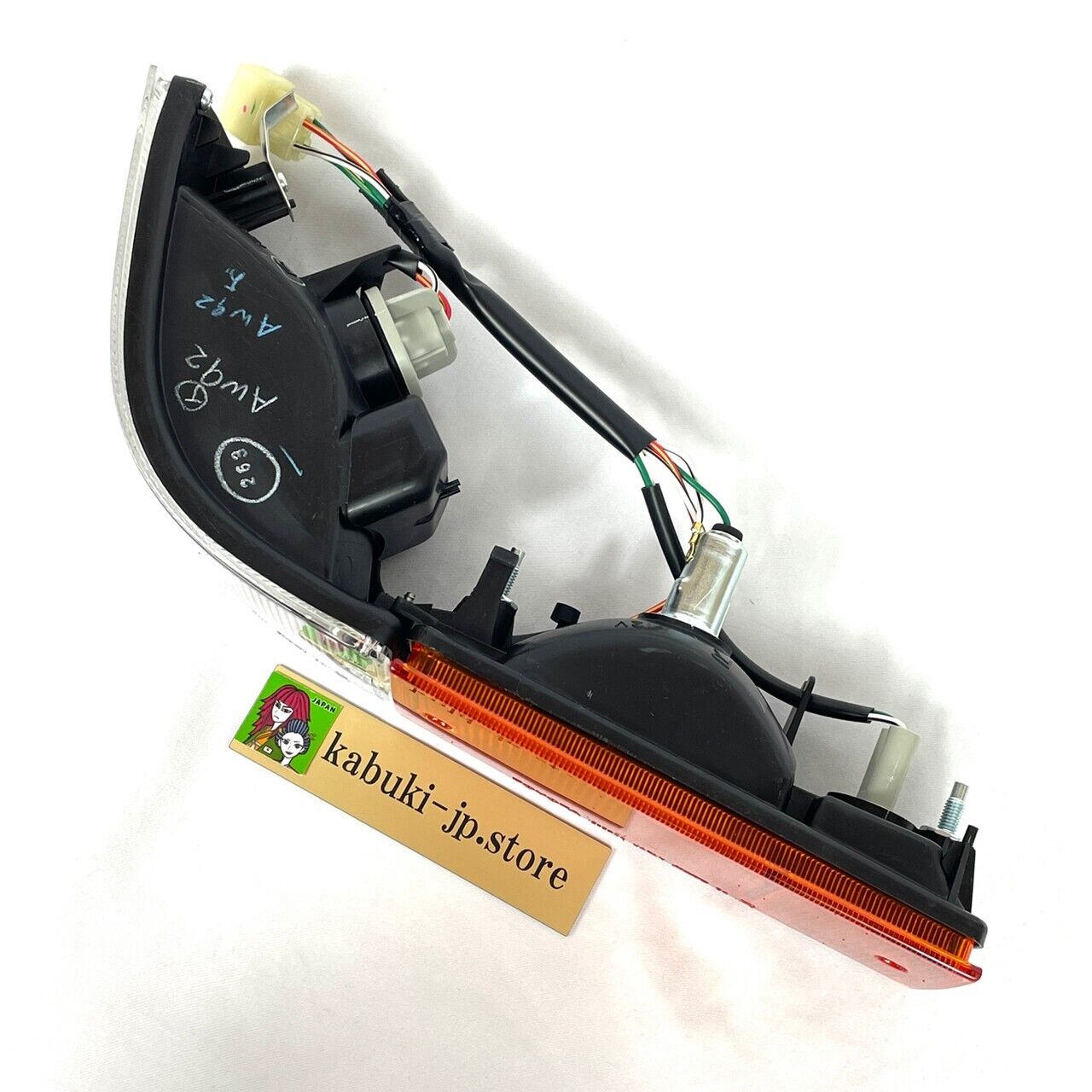 TOYOTA Genuine AE86 4A-GE Kouki Turn Signal Indicators for SPRINTER TRUENO OEM
