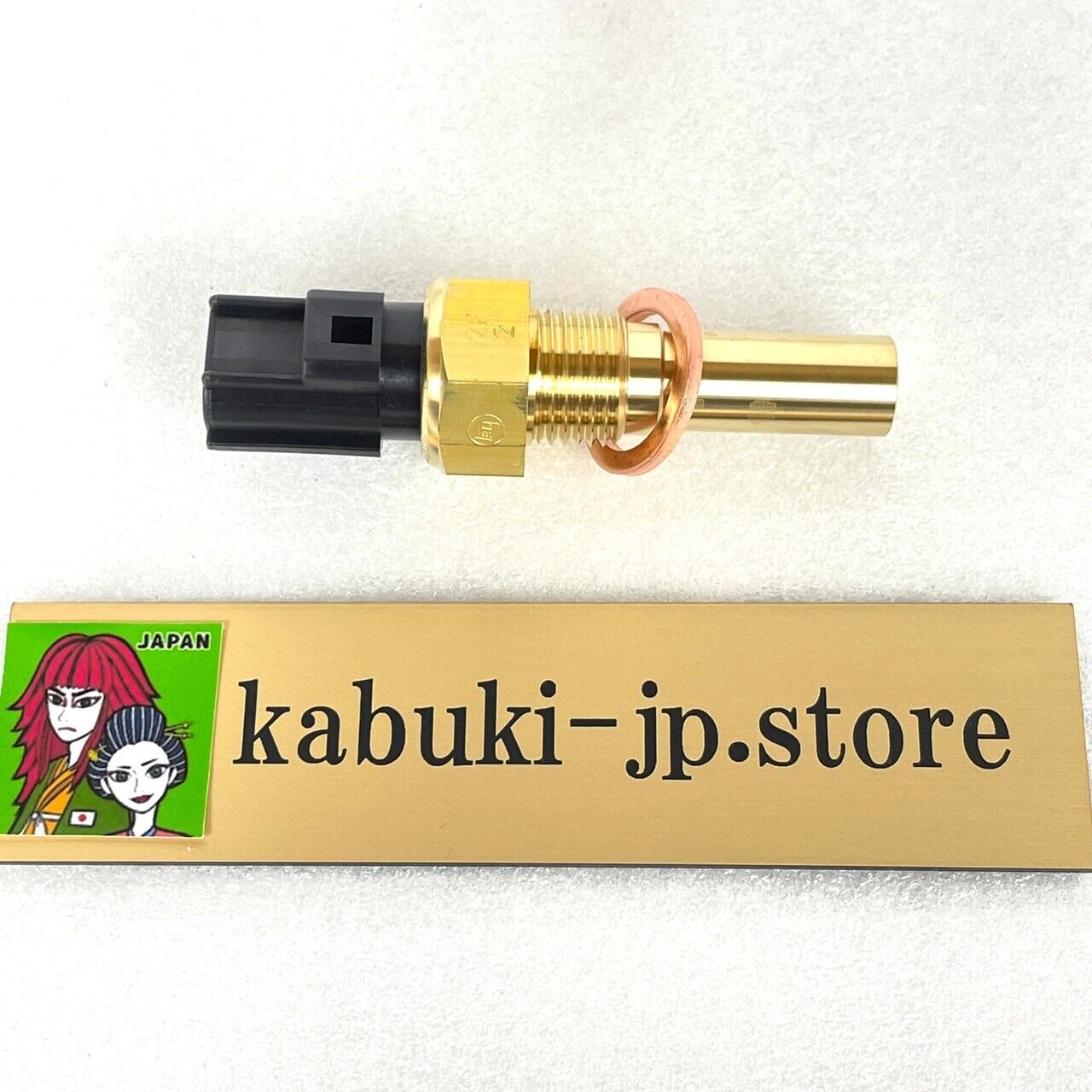 Toyota Genuine Cold Start Injector Time Switch Pickup Land Cruiser 4Runner Japan