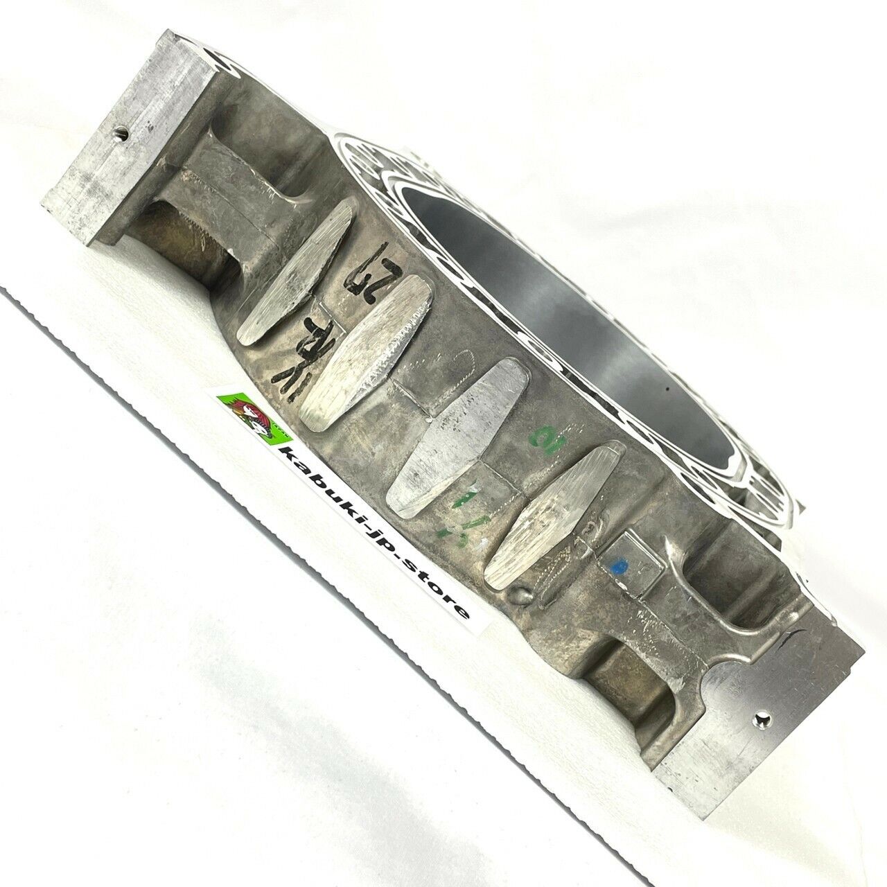 MAZDA GENUINE RX8 RX-8 SE3P 13B ROTARY WANKEL ENGINE FRONT ROTOR HOUSING OEM New