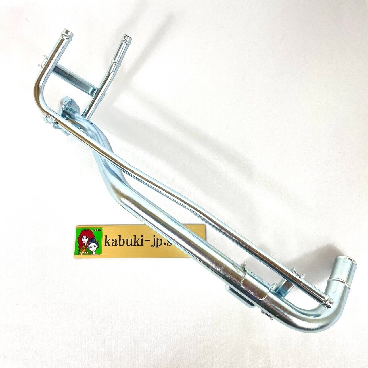 Toyota Genuine 16278-16040 Trueno AE86 Water Pipe Heater Metal Tube No.2 OEM New