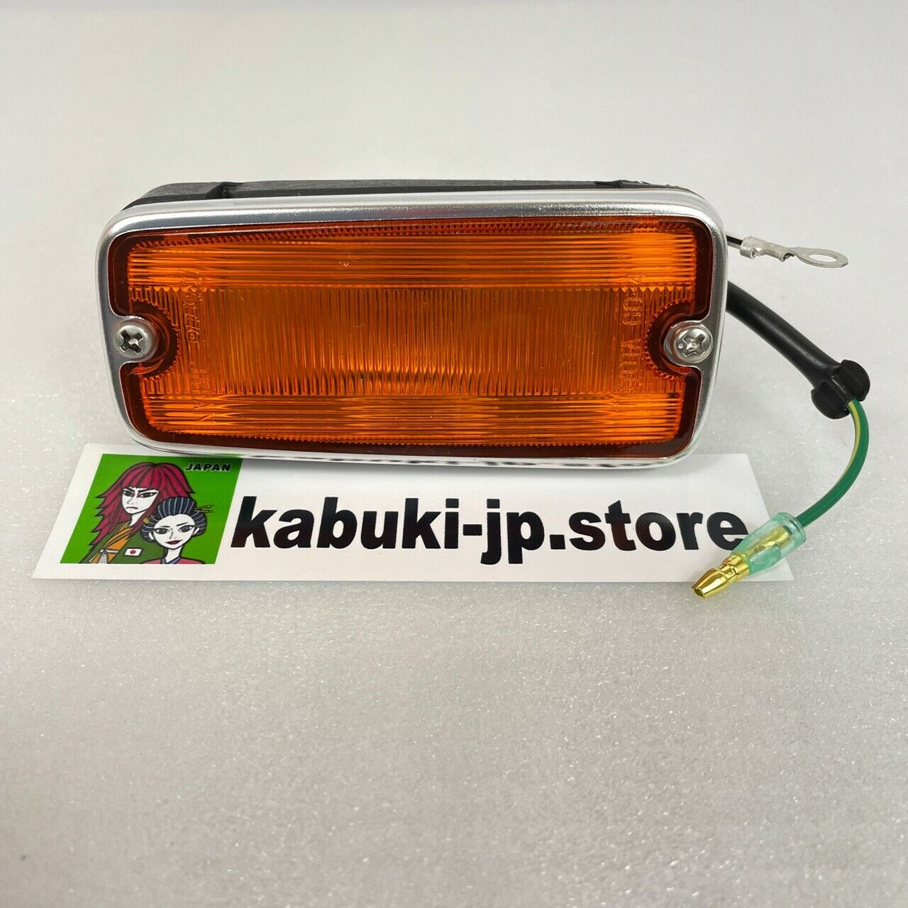 Toyota Genuine Land Cruiser Side Turn Signal Lamp RH & LH Set NEW FJ4 # HJ45 New