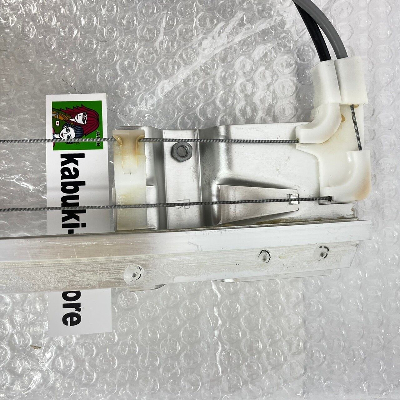 HONDA GENUINE 72210-SL0-A02 NSX POWER WINDOW FRONT RIGHT REGULATOR OEM Japan New