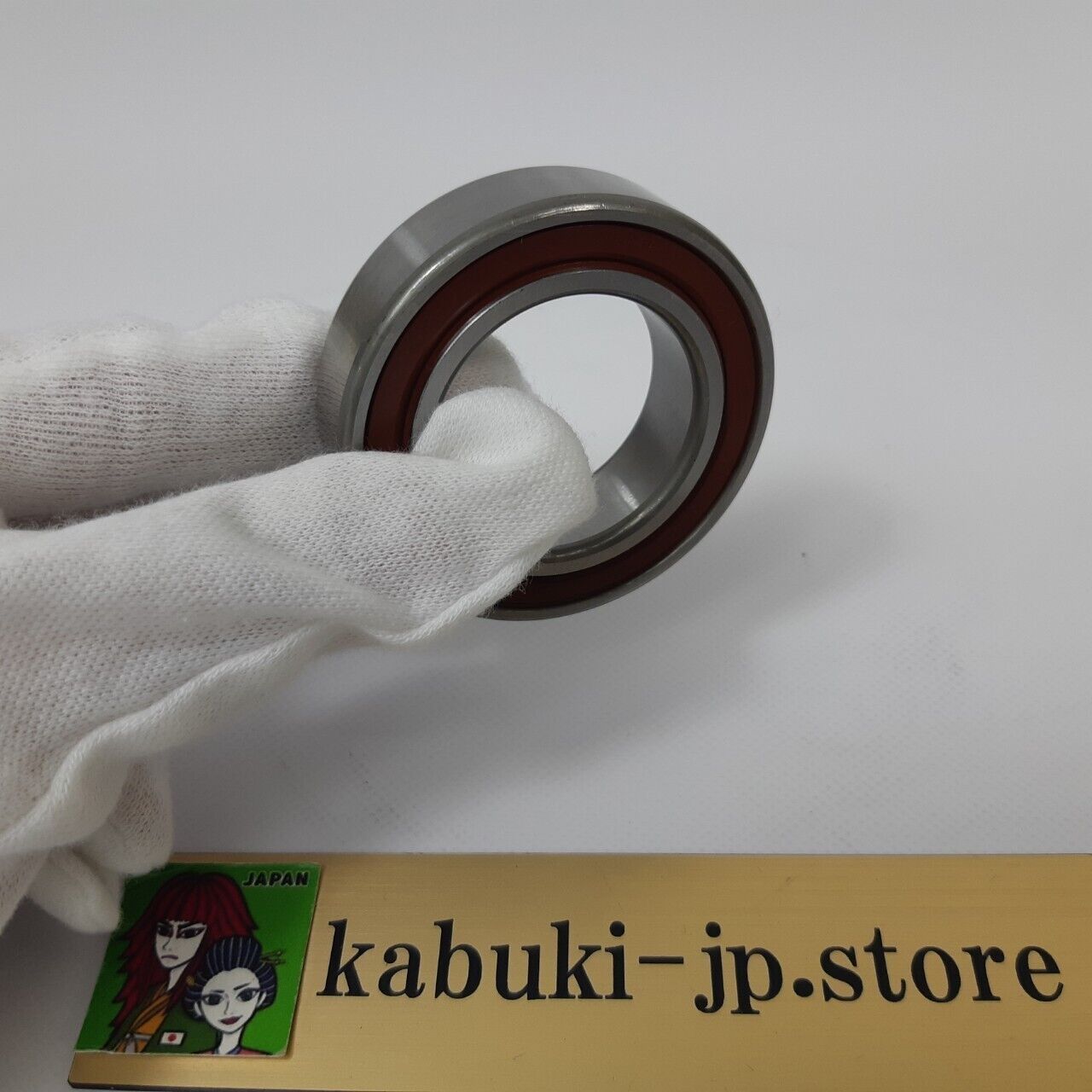 Honda Genuine 91057-SR3-008 Front Intermediate CV Axle Half Shaft Bearing OEM