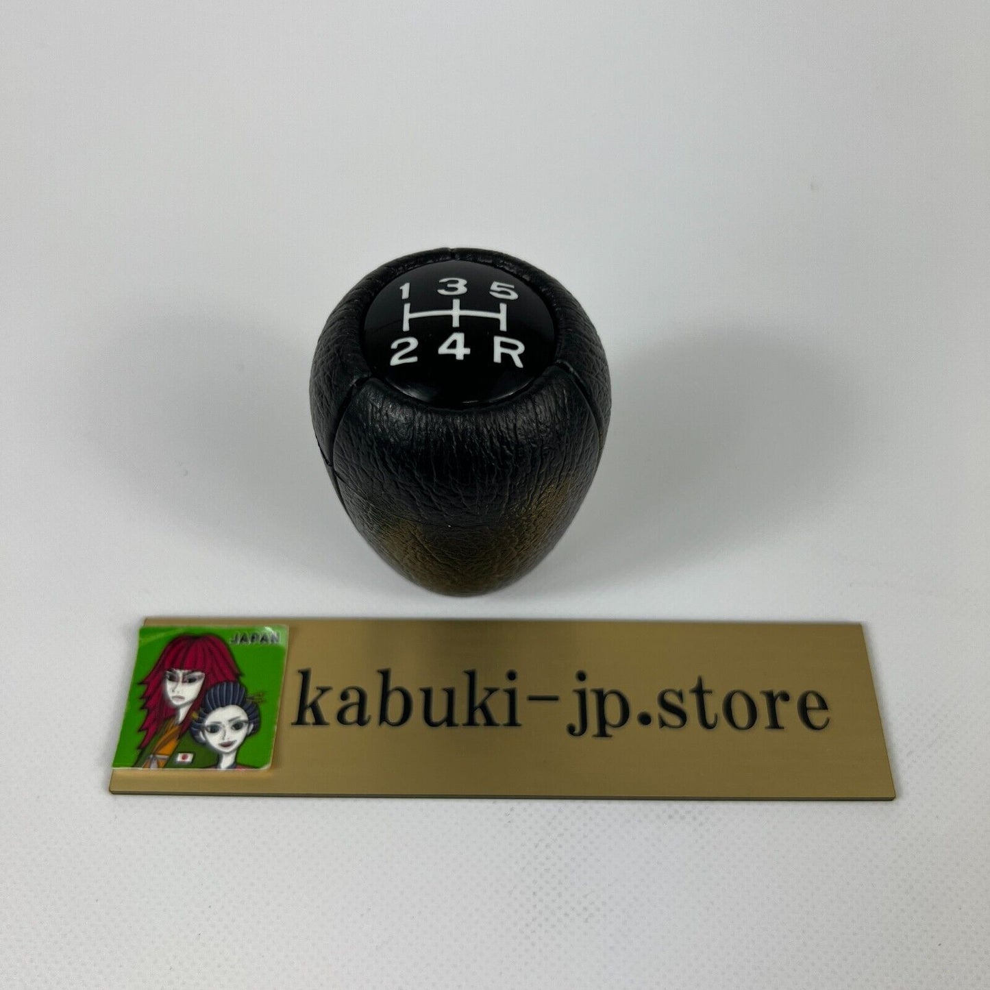 Nissan Genuine 32865-V2500 5 Speed Shift Knob M8x1.25 For 240Z 260Z 280Z 280ZX