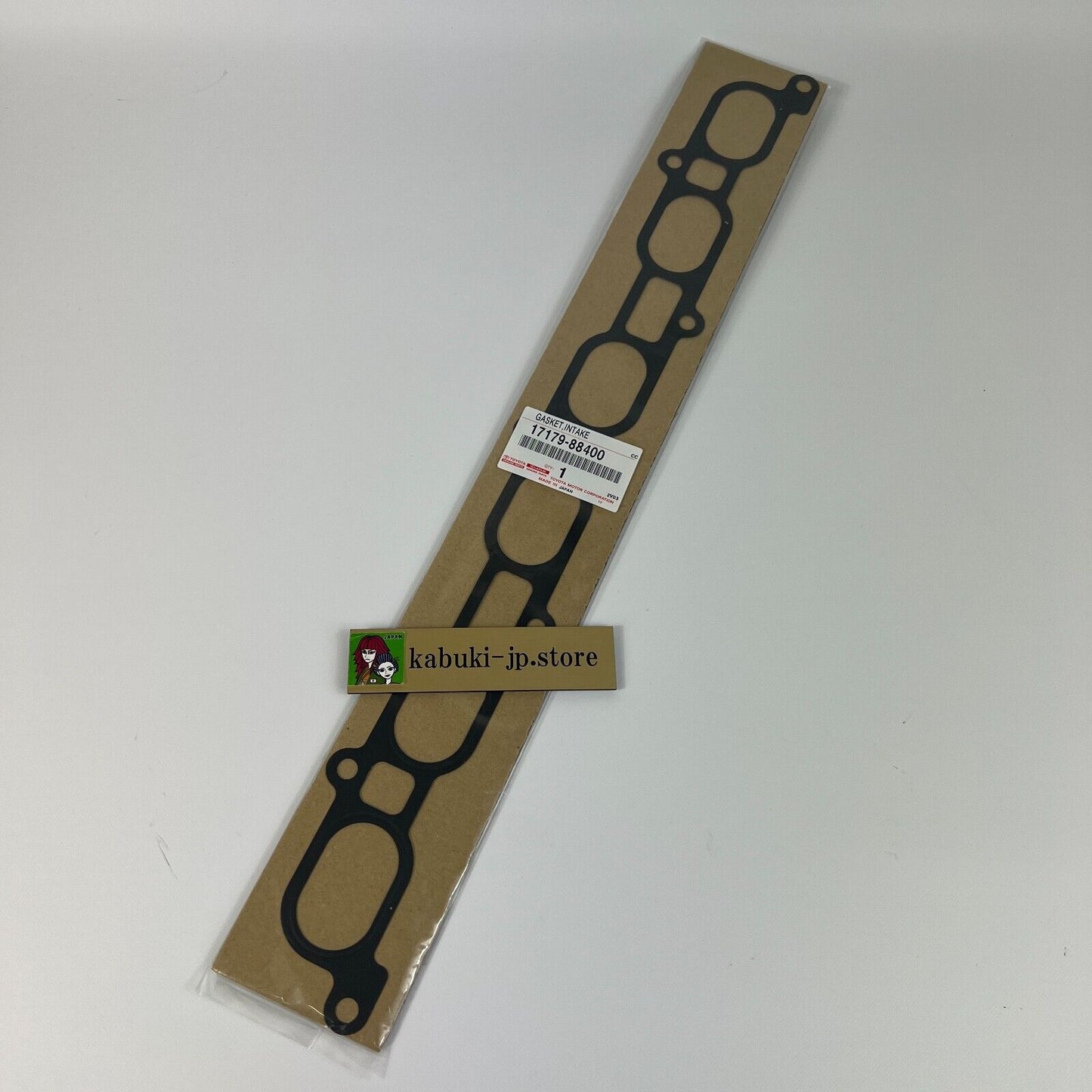 TOYOTA Genuine 17177-88400 17179-88400 1JZ-GTE 1JZGTE Intake Manifold Gasket OEM