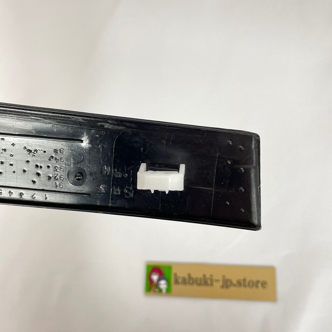 Honda Genuine Civic 1992-95 2Dr 3Dr Door Garnish Trim Pillar Sash Set RH & LH