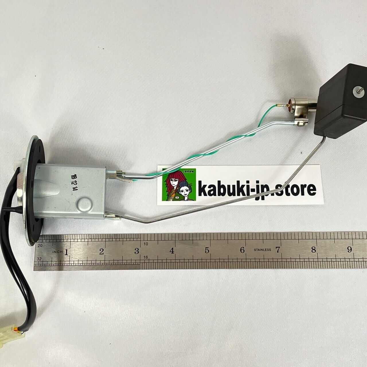 TOYOTA GENUINE 83320-19715 1984/85 COROLLA AE86 ANALOG FUEL GUAGE SENDING UNIT