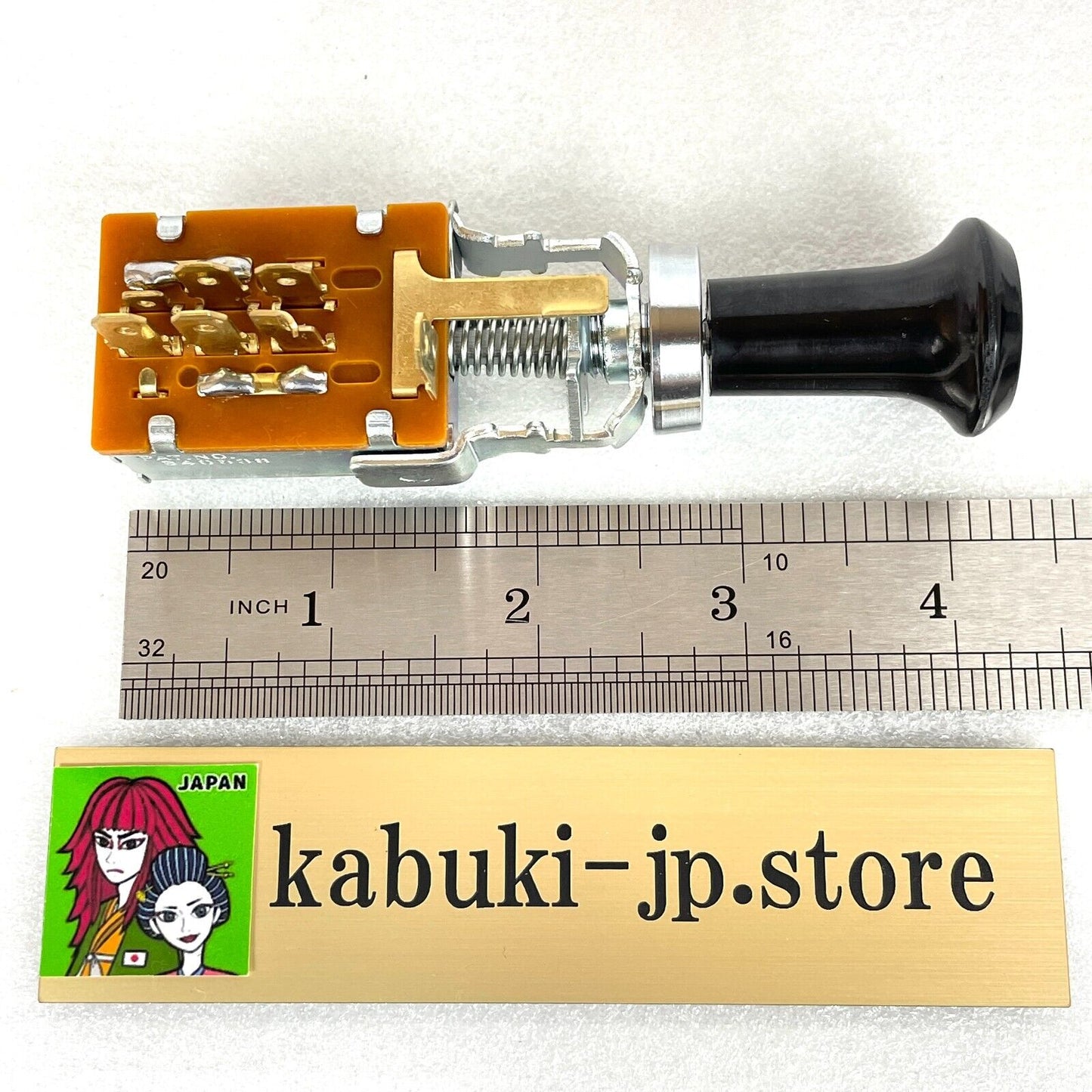 Toyota Genuine 84650-60050 Wiper Switch Land Cruiser FJ40 FJ42 FJ43 FJ45 FJ55