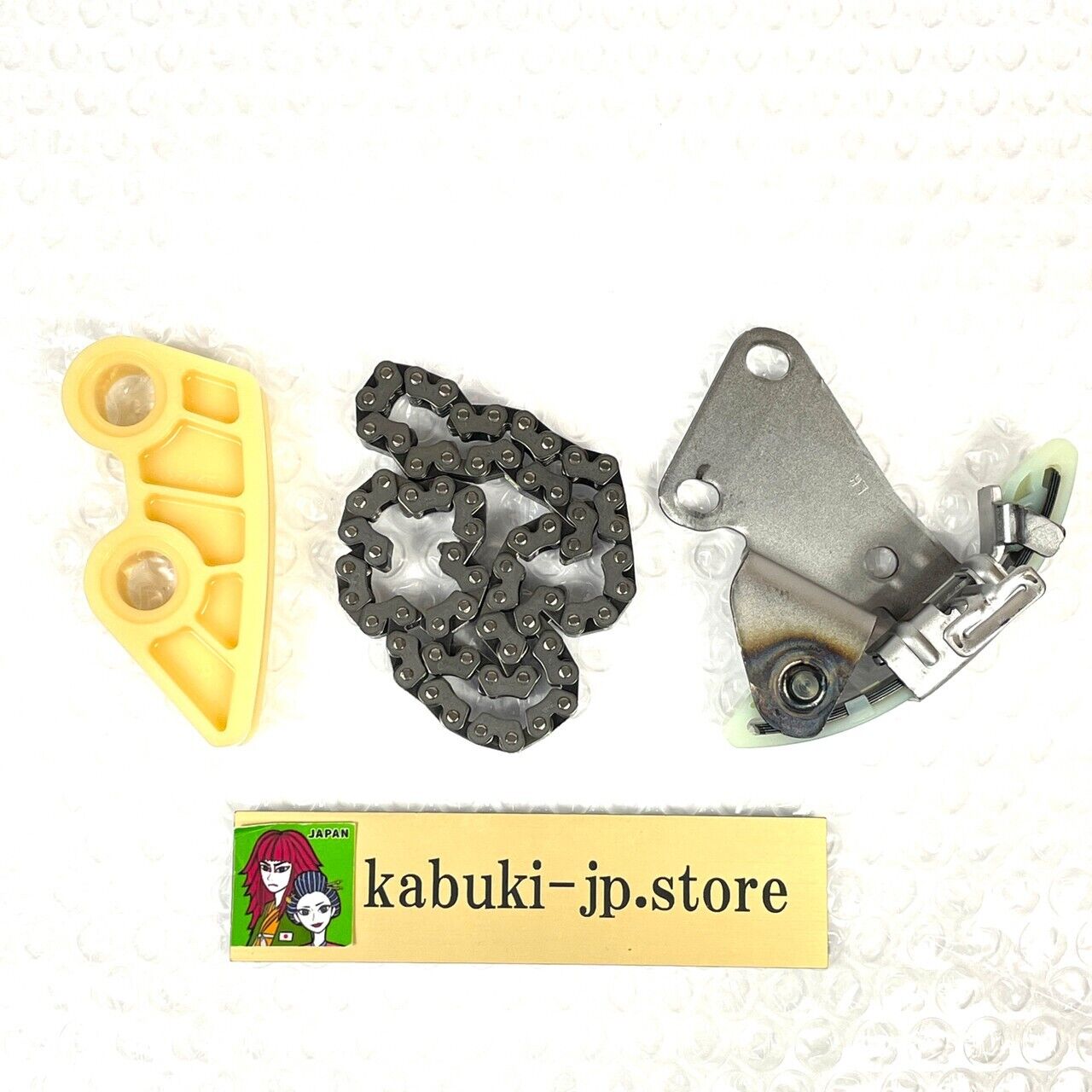 Honda Genuine Acura Oil Pump Chain Guide Tensioner RSX K20A K20A2 K20A