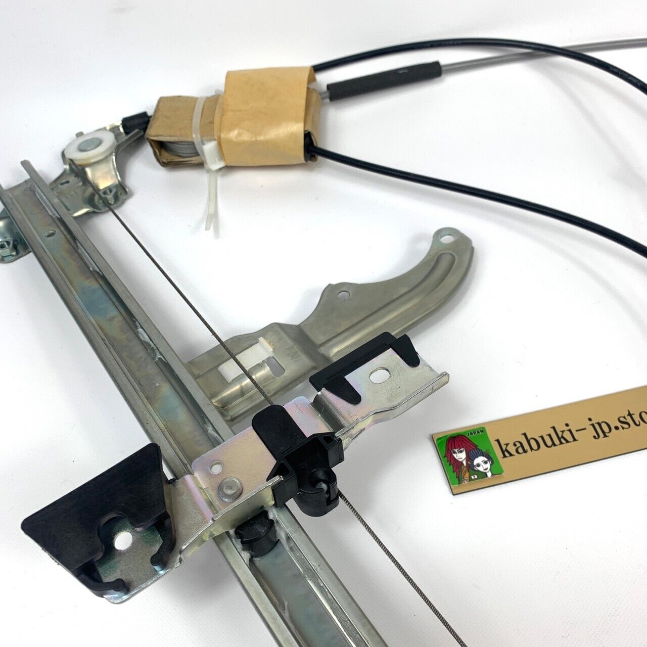 TOYOTA Genuine 69807-35020 2003-2009 4Runner Tailgate Power Window Regulator OEM