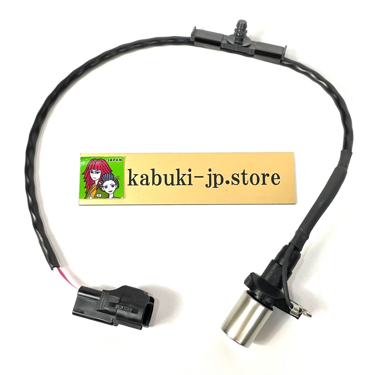 Toyota Genuine 90919-05037 Crank Sensor SUPRA MK4 ARISTO 1JZ 2JZ VVTI New OEM JP