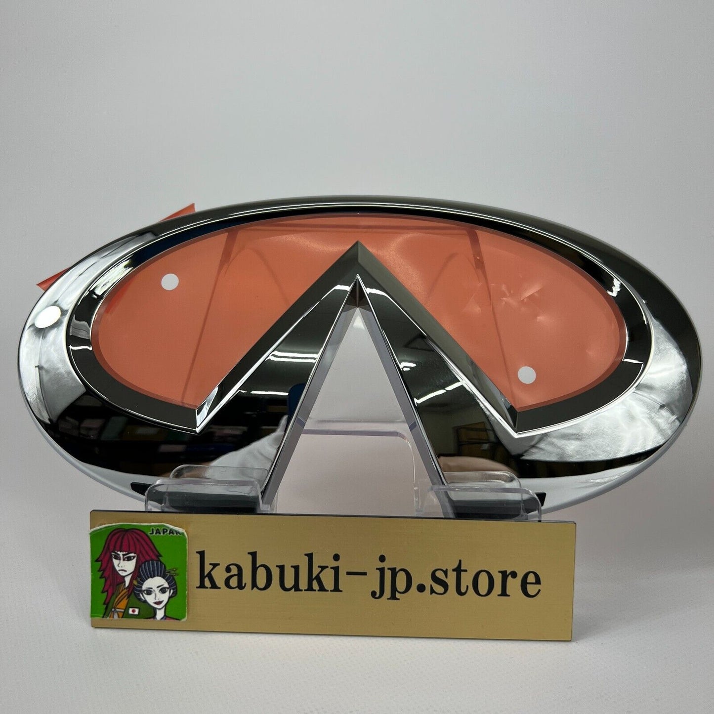 NISSAN Genuine 62890-4AM0A INFINITI Q70 Q70L Front Emblem OEM Japan